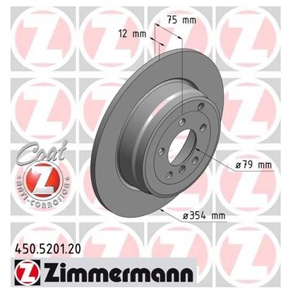 Zimmermann (OTTO GMBH) 450.5201.20