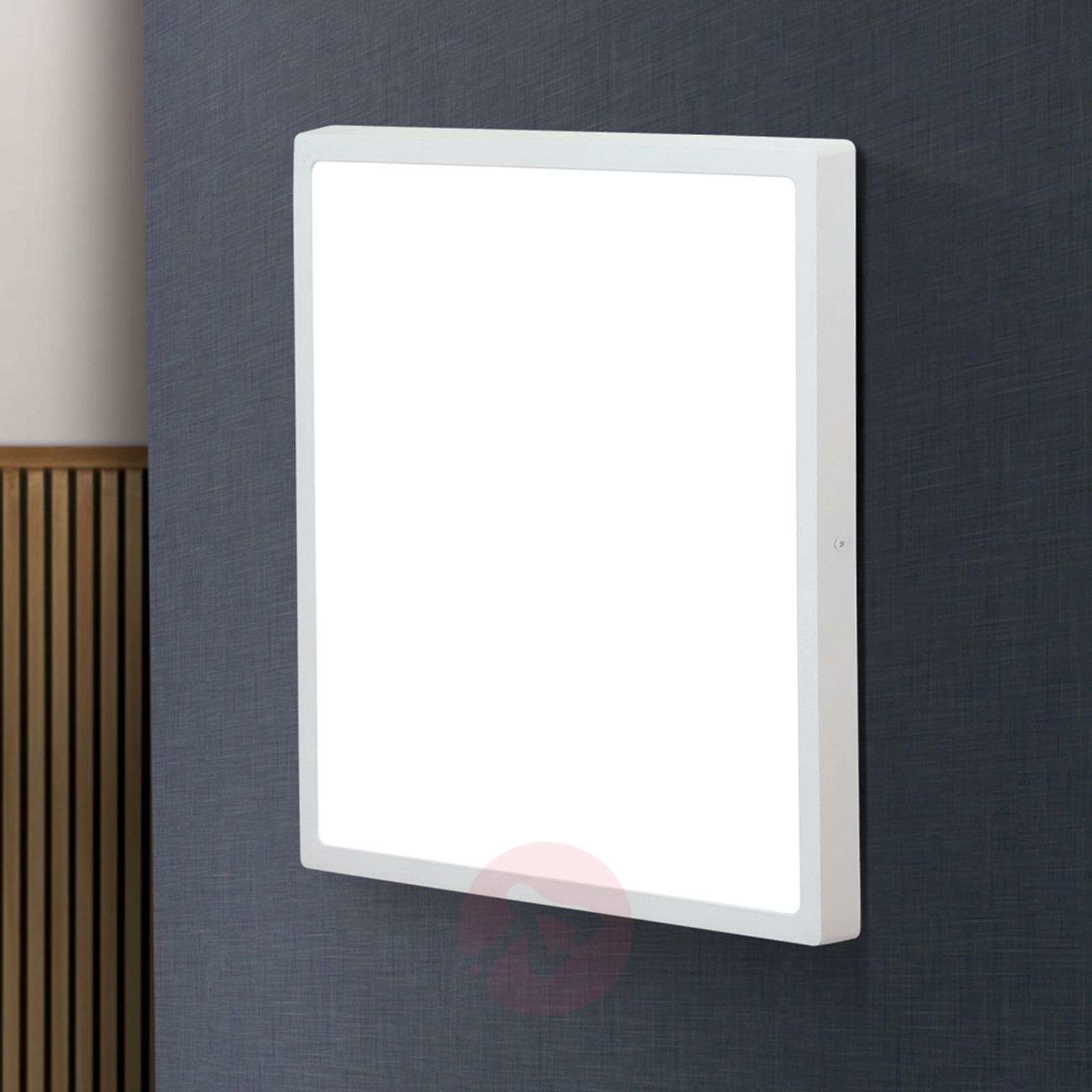 Orion Prostokątna lampa sufitowa LED Lero 40 x 40 cm