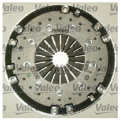 VALEO Zestaw sprzęgła 821092