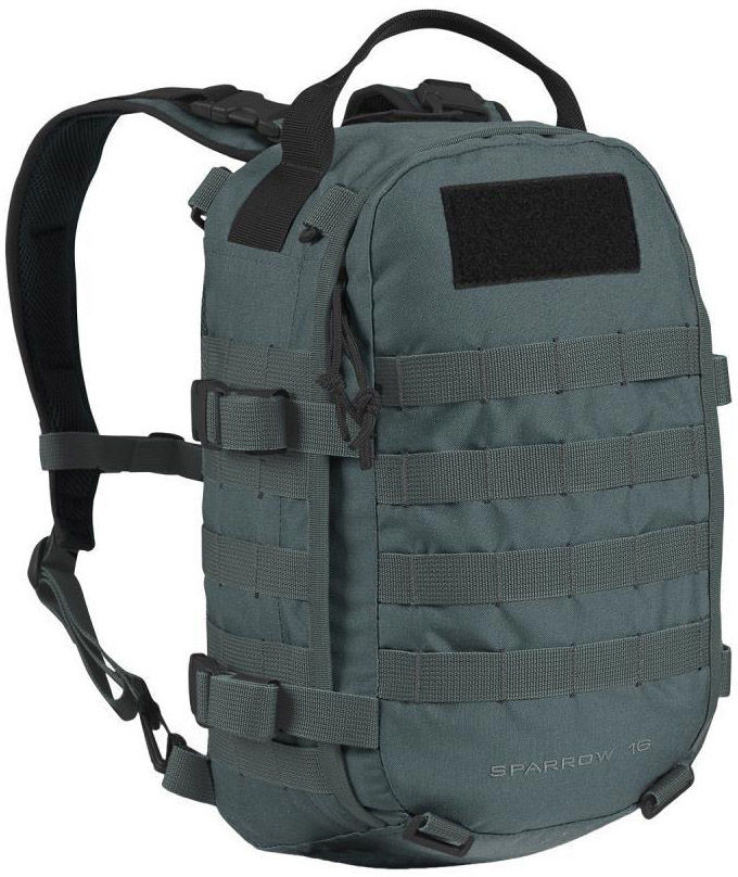 Wisport Plecak Sparrow 16 l Graphite