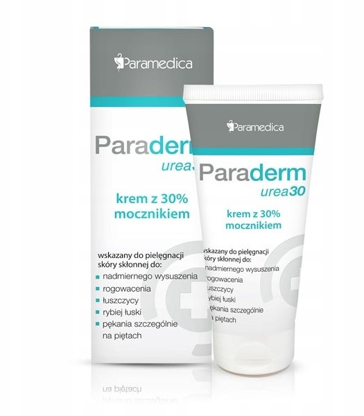 Paraderm Urea30 krem z 30% mocznikiem 100g