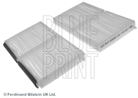 Blue Print Filtr, przewietrzanie przestrzeni pasażerskiej ADM52504