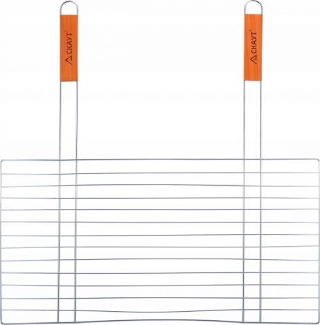 Skaut Skaut Ruszt do grillowania mięsa ryb warzyw 59cm 0742