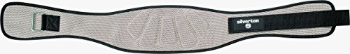 Silverton Mesh pas do podnoszenia ciężarów o srebrnym odcieniu, beżowy, l 43270L