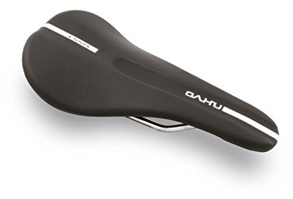 Selle Royal essax oahu dla mężczyzn, czarny/biały, 140 MM OAH40NB6TI17