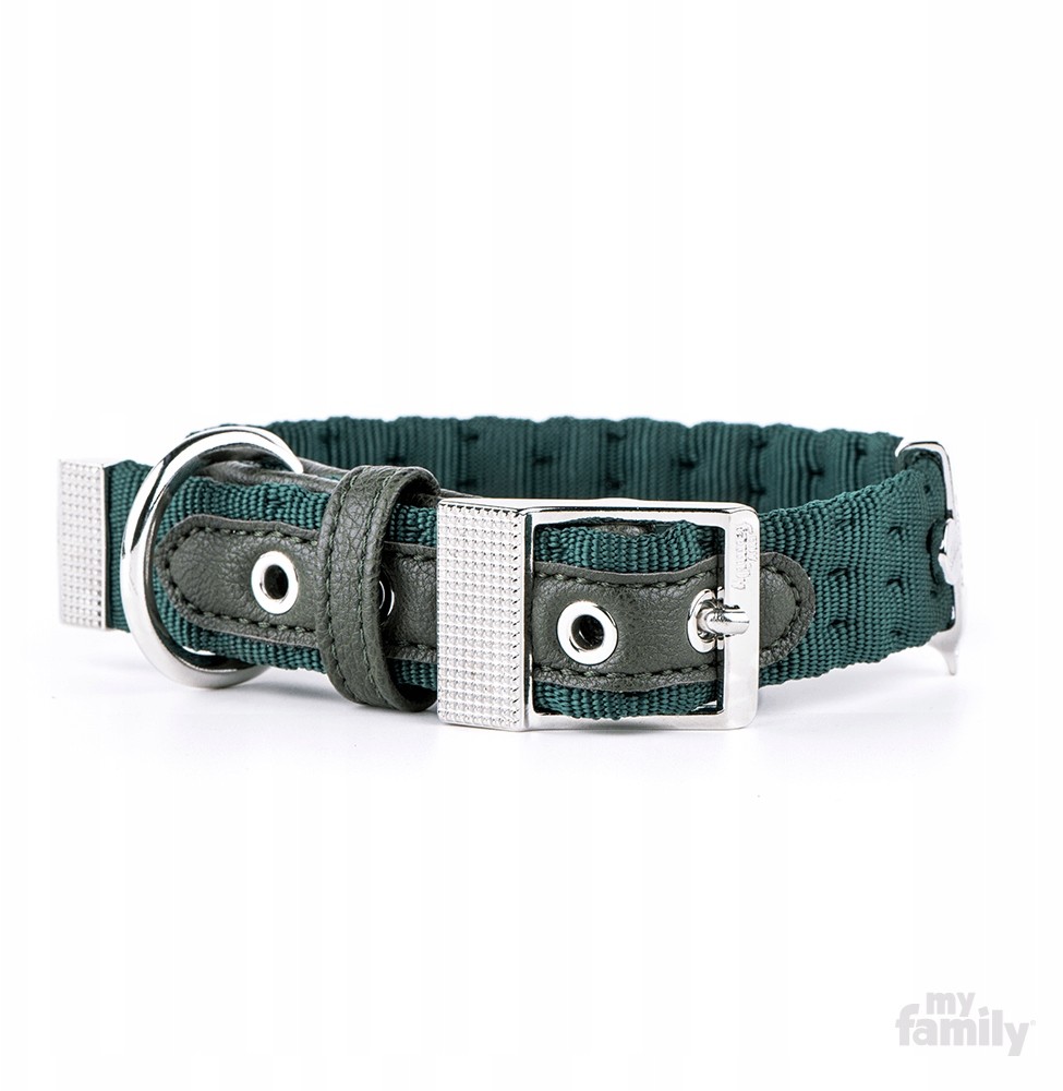 dr Seidla MyFamily Milano Zielona Nylon M 1131