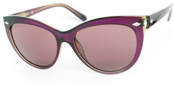 Swarovski Okulary przeciwsłoneczne Damskie (55 mm)