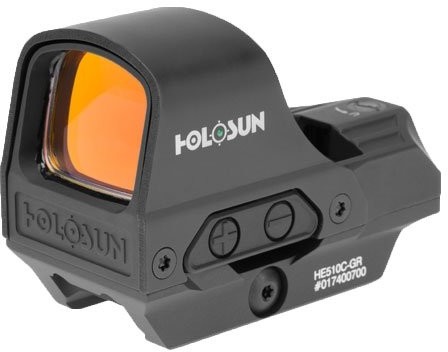 Holosun Kolimator Holosun Open Reflex HE510C-GR zielony 542-004