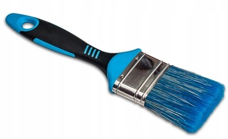 Pędzel Malarski 2-K Castor Akryl Blue 2,5