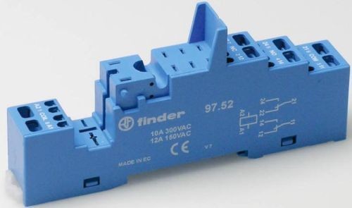 Gniazdo samozaciskowe do serii 46.61 97-51SPA 9751SPA