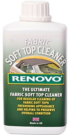 Renovo International Soft Top Fabric Cleaner RFC1126