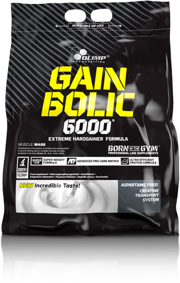 Olimp Gain Bolic 6000 - 6800g 