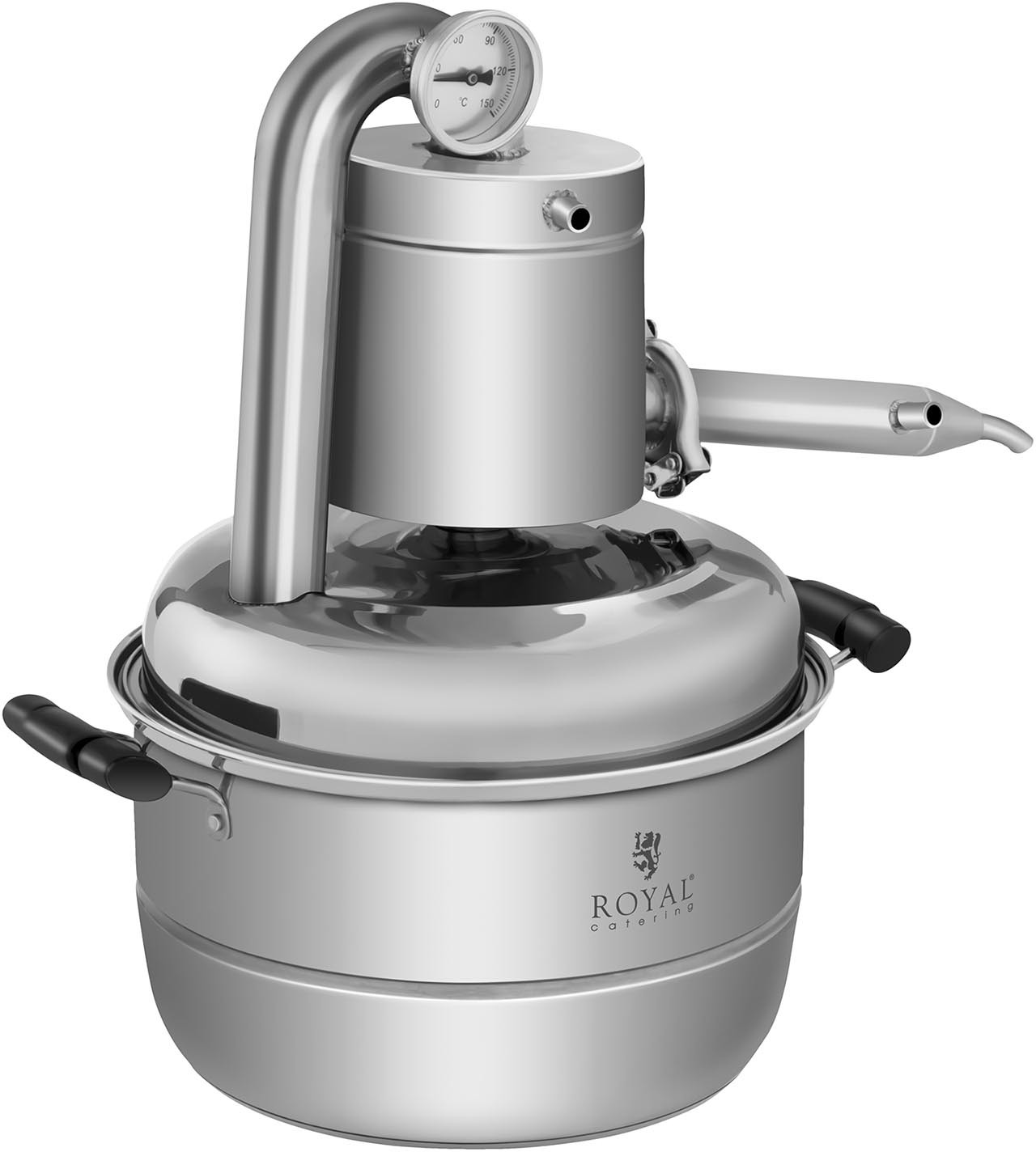 Royal Catering Destylator - 10l RCAD10