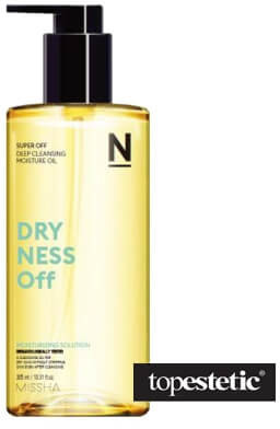Missha Missha Super Off Cleansing Oil Dryness Off Oczyszczający olejek 305 ml