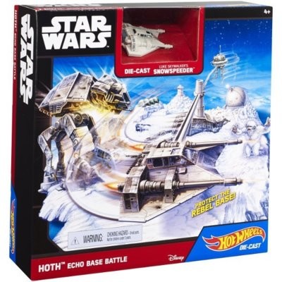 Mattel Star Wars Zestaw Hoth