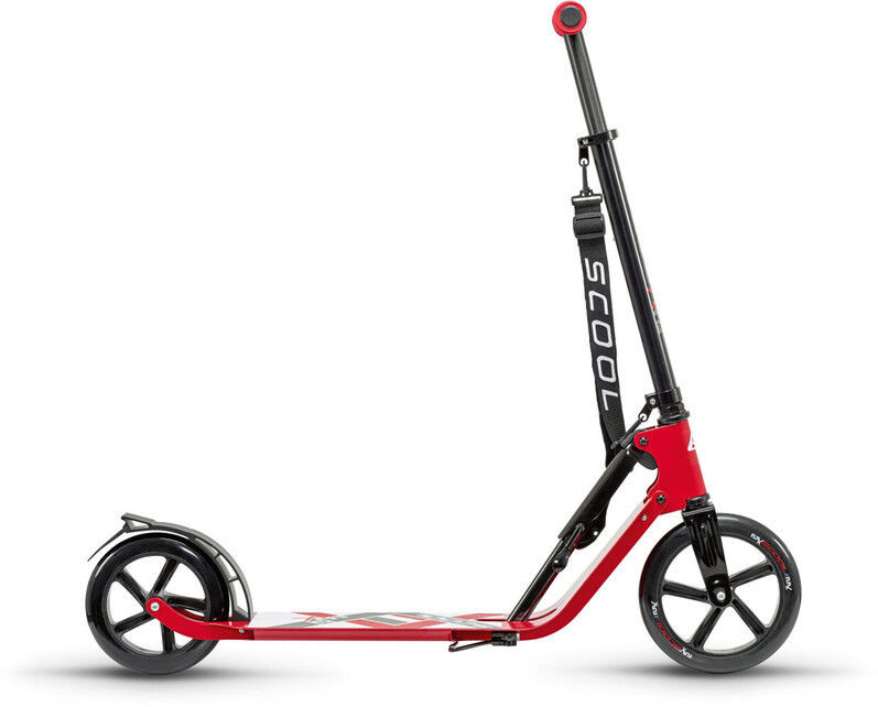 S''cool s''cool flax 8.5 red/black 2020 2518