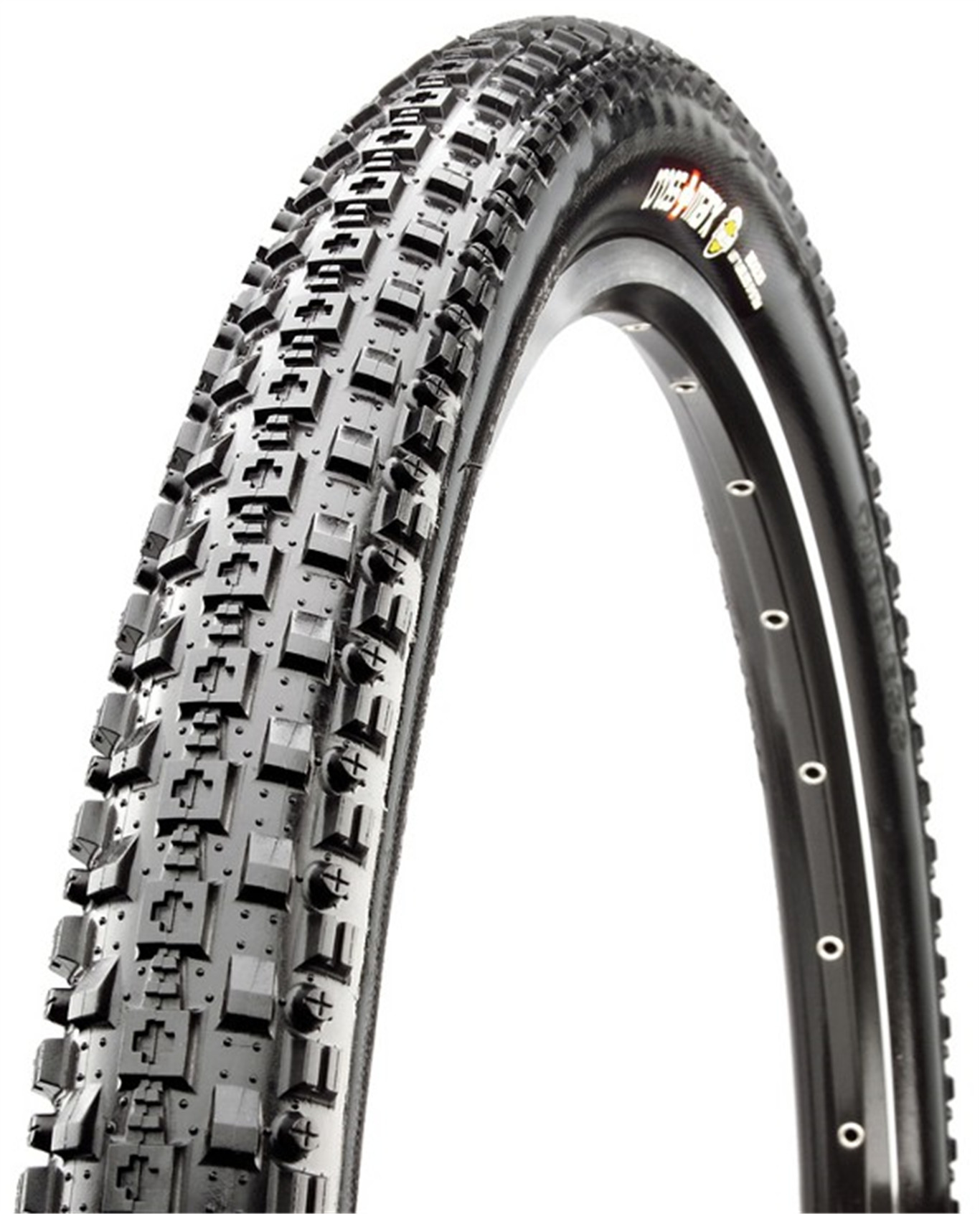 Maxxis Opona CrossMark czarny / Gęstość oplotu: 60 TPI / Mieszanka: 70a / Rozmiar koła: 29