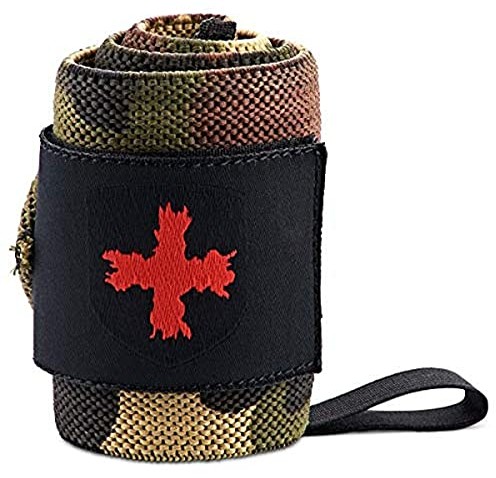 Harbinger Harbinger Unisex's Red Line opaska na nadgarstek kamuflaż, 1 rozmiar (198 cm) 22121