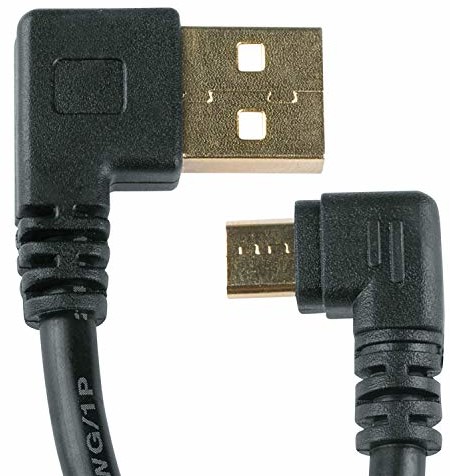 SKS SKS Unisex Adult Cable Micro USB, Black SKC11543