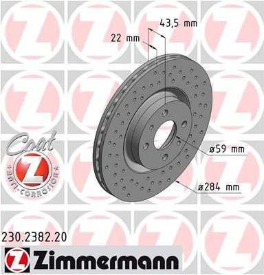 Zimmermann (OTTO GMBH) (OTTO GMBH) 230.2382.20 230.2382.20