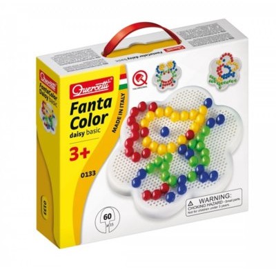Quercetti 0133 FANTACOLOR MARGERITA 60 el