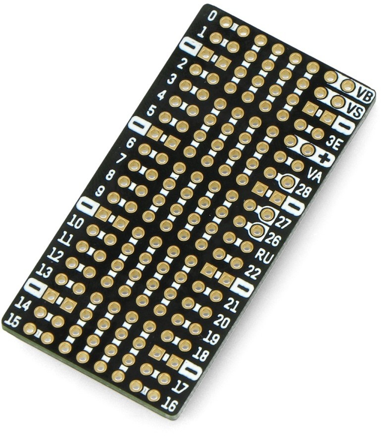 Raspberry Pi PiMoroni Pico Proto - płytka prototypowa do Pico PIM-18873