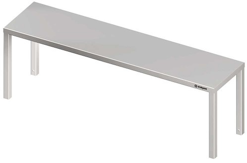 Stalgast Nadstawka na Stół pojedyncza 800x300x400 mm 981913080