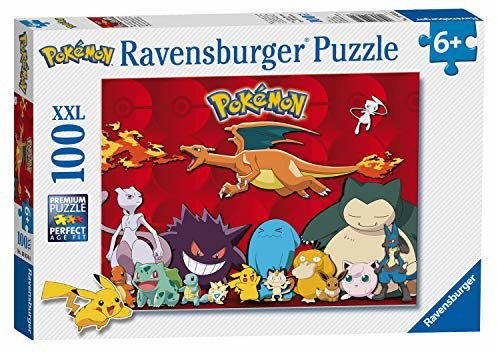 Ravensburger Pokemon XXL 100pc Puzzle