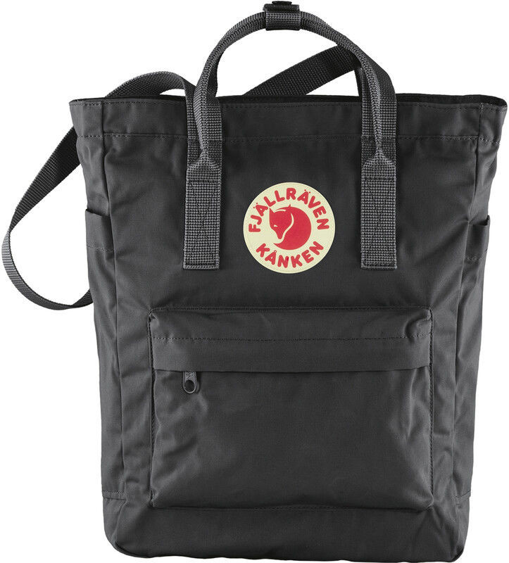 Fjällräven Fjällräven Knken Torba, black 2020 Pokrowce i etui do laptopów 23710-550