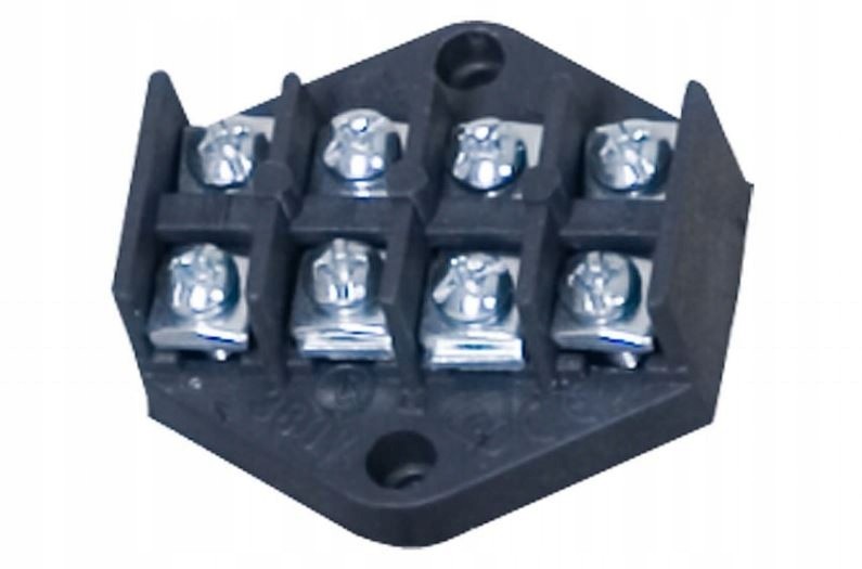 Listwa Zaciskowa Lz 4x2,5mm2 - romb