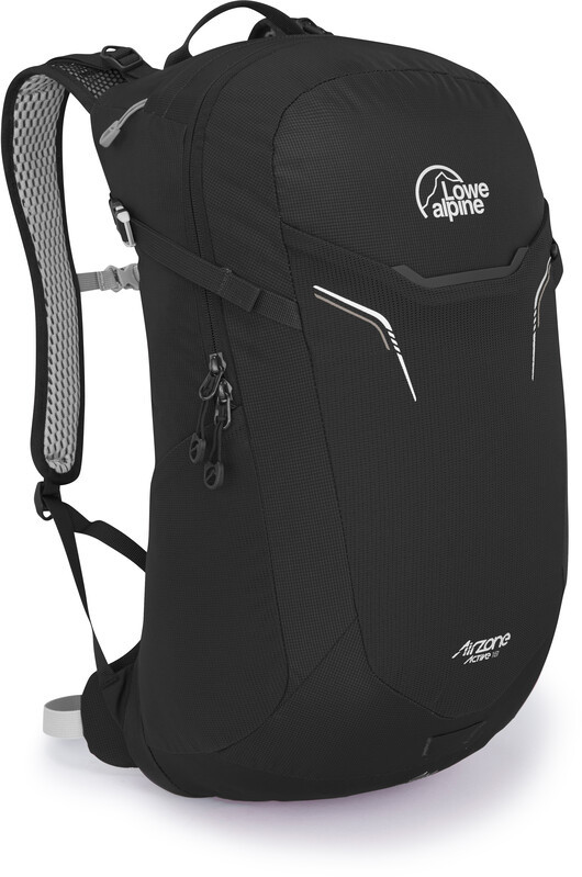 Lowe Alpine AirZone Active 18 Backpack Men, black 2021 Plecaki turystyczne FTF-19-BL-18