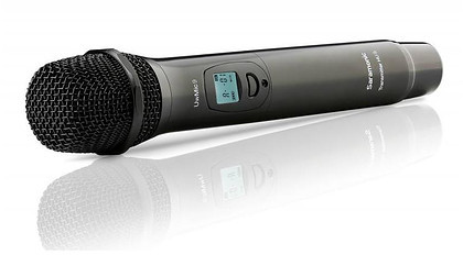 Saramonic Mikrofon reporterski HU9 do systemu UwMic9