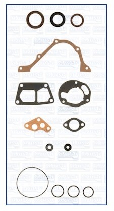 AJUSA Zestaw uszczelek, skrzynia korbowa AJUSA 54126100