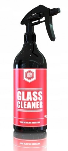 GOOD STUFF GLASS CLEANER- CZYSTE SZYBY BEZ SMUG 1L