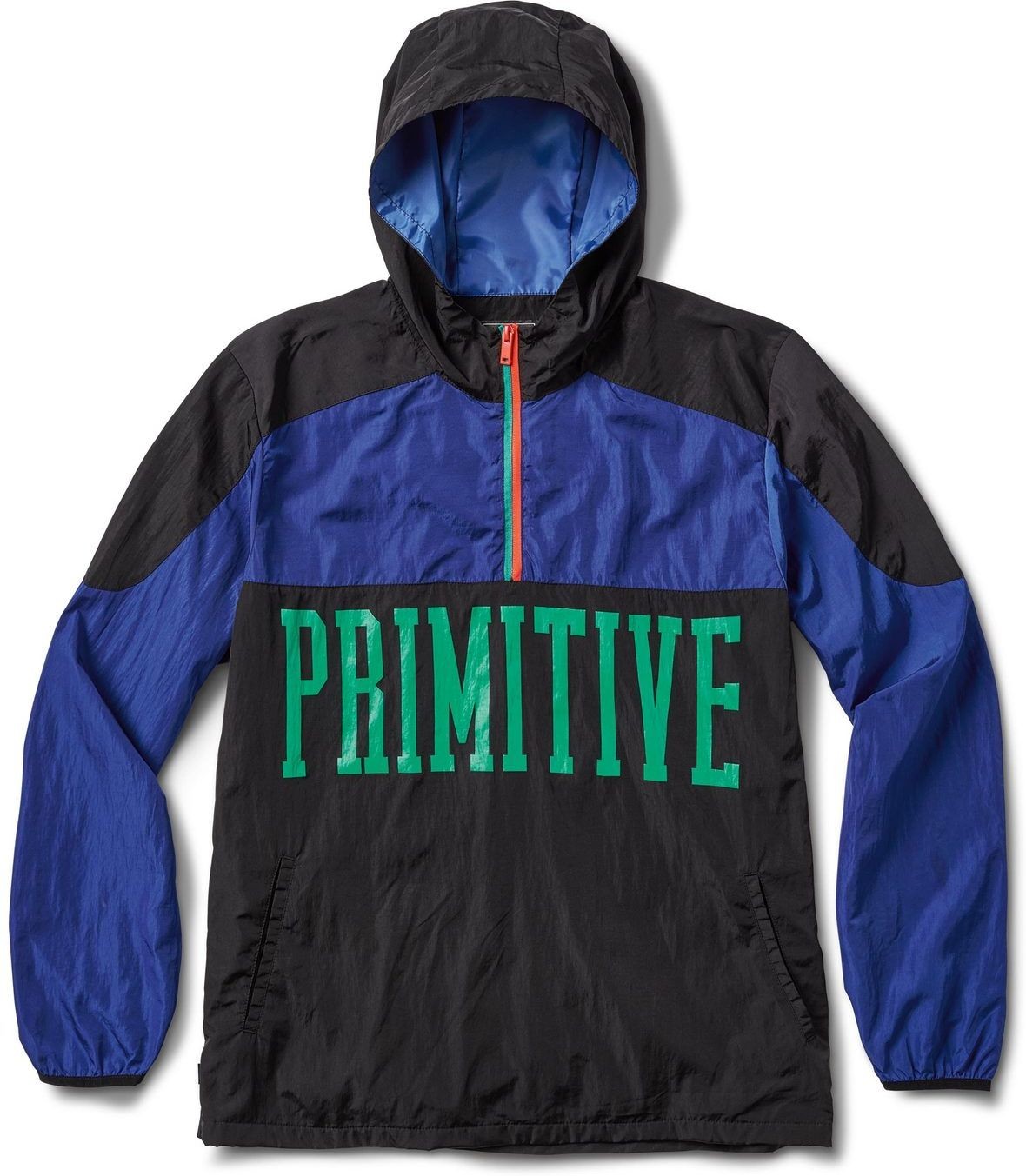 PRIMITIVE kurtka męska PRIMITIVE CROYDON JACKET Imperial Blue