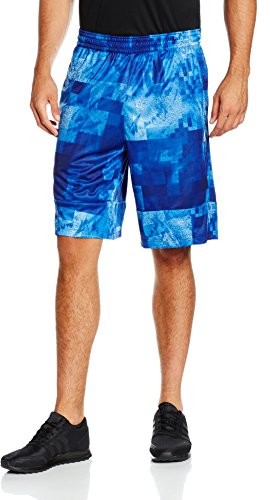 Adidas Męskie SWAT Shorts, niebieski, M BQQ22