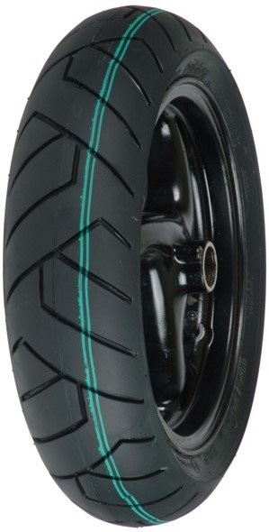 VEE RUBBER VRM119C 120/70R12 60 P przód tył/