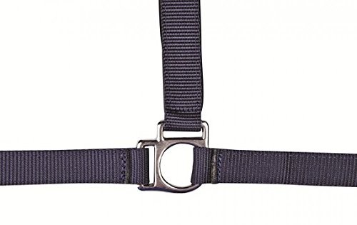 HKM Uzda Stars miękkie równie, granatowy 558528