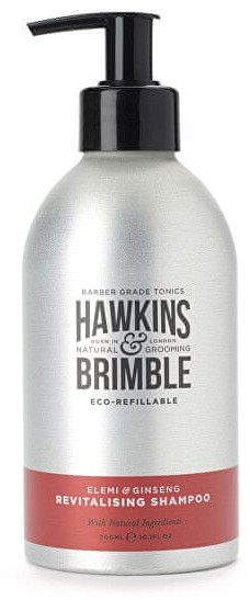 Revita Hawkins & Brimble licking szampon Eco Refillable lising Shampoo) 300 ml