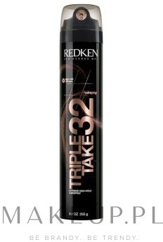 Redken Ultrasilny lakier do włosów - 32 Triple Take Ultrasilny lakier do włosów - 32 Triple Take