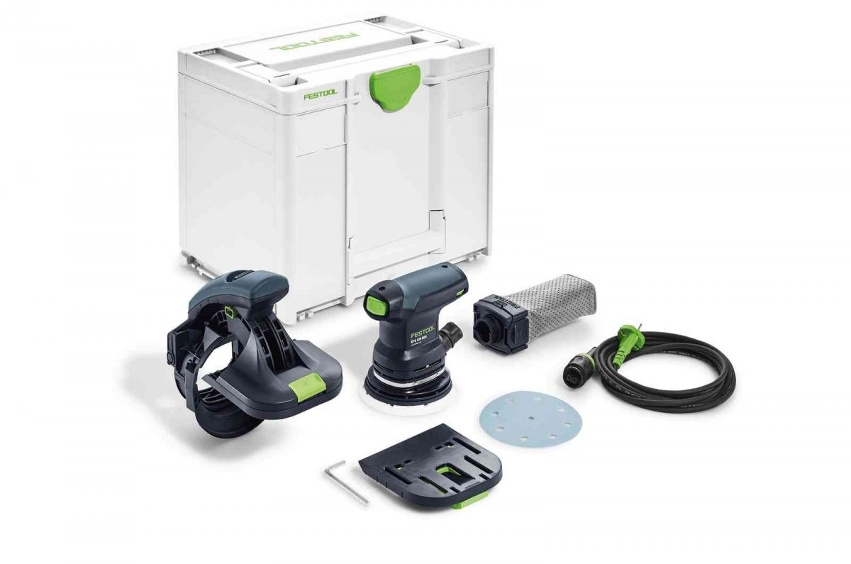 Festool Szlifierka krawędziowa ES-ETS 125 REQ-Plus 576678