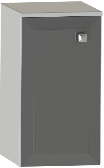 Mirano Półsłupek podwieszany Vena szary