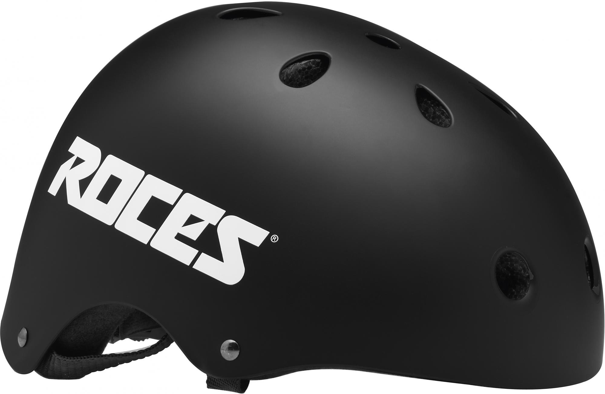 Roces Kask damski Aggressive czarny M 54 56)