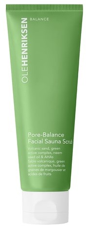 OLEHENRIKSEN Pore-Balance Facial Sauna Scrub - Peeling do twarzy