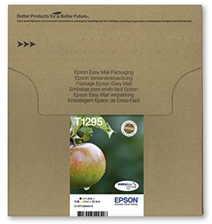 Epson Ink Appel, odporny na rozmazywanie i na działanie wody C13T12954511