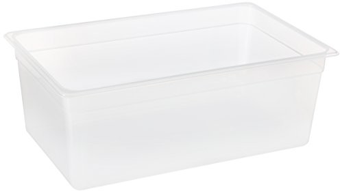 Lacor 66120h polypropylene pojemnik GN 1/1, 530 X 325 X 200 MM 66120H