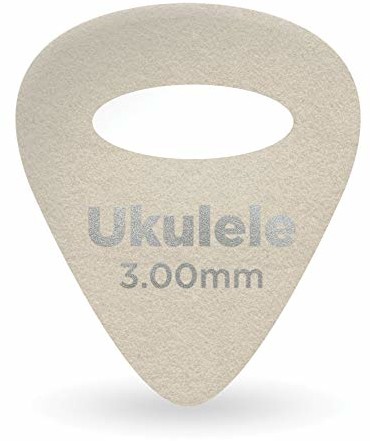 Planet Waves D'Addario 1FLT9-04 kostki filcowe ukulele 1FLT9-04