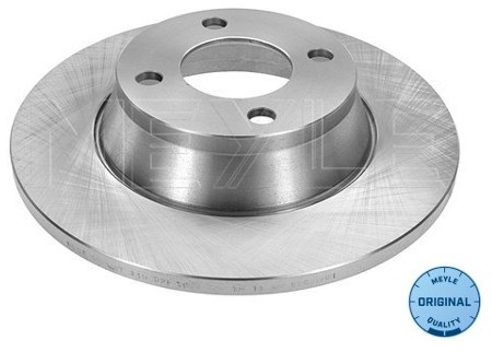 Wulf Gaertner Autoparts Tarcza hamulcowa Wulf Gaertner Autoparts 115 521 1024
