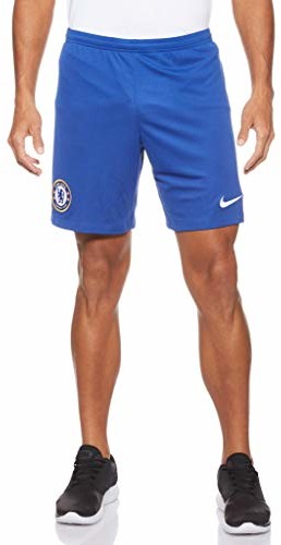 Nike CFC M Nk BRT Stad szorty męskie Ha Sport, niebieski, m