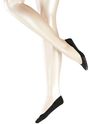 FALKE Falke Invisibles Elegant Step Low Cut damskie nóżki -  stopki czarny (Black 3009) 44015-3009-37-38
